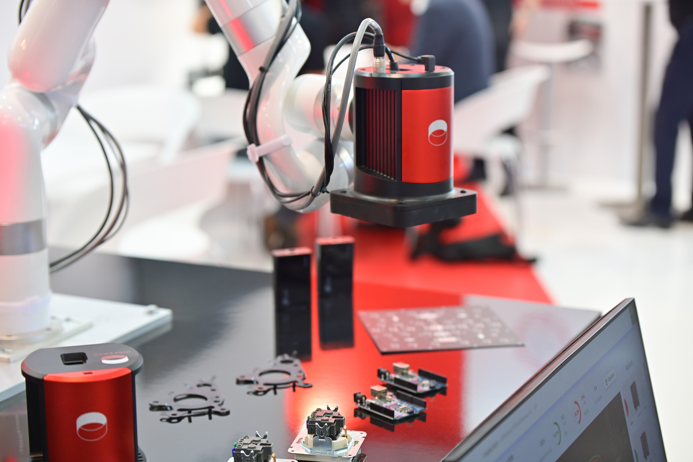 Autonomous visual inspection solution — easier and more powerful