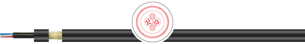 How do fibre-optic cables withstand demanding industrial applications?