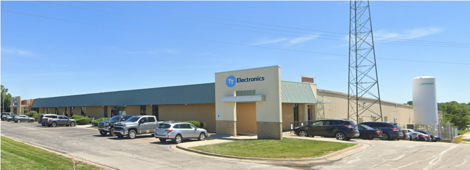 TT Electronics secures $10.3 million multi-year contract from Collins Aerospace