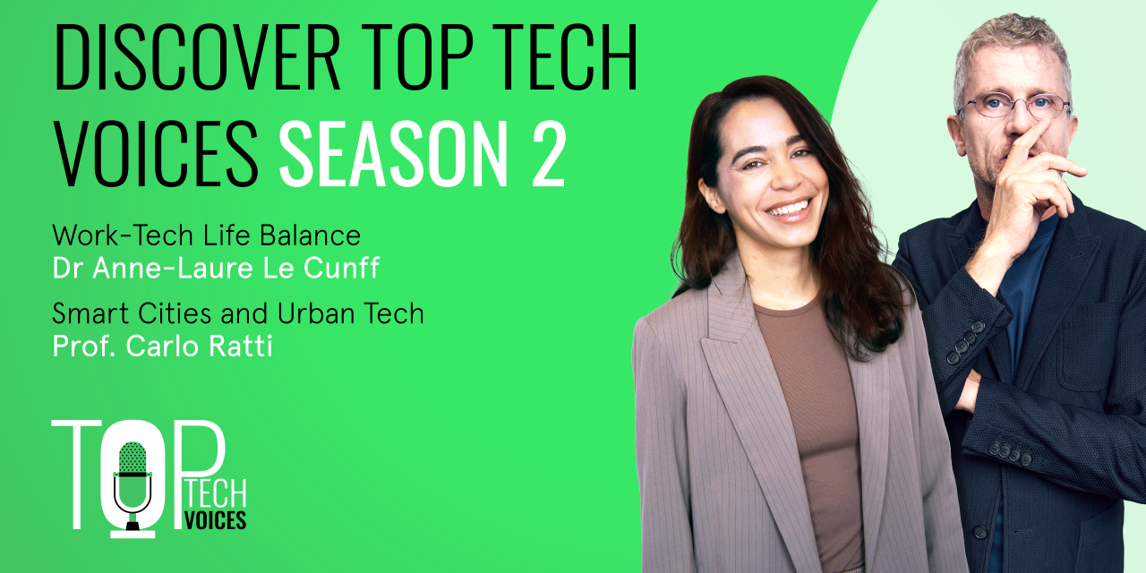 Farnell’s Top Tech Voices explores curiosity, AI and the future of human-centred cities
