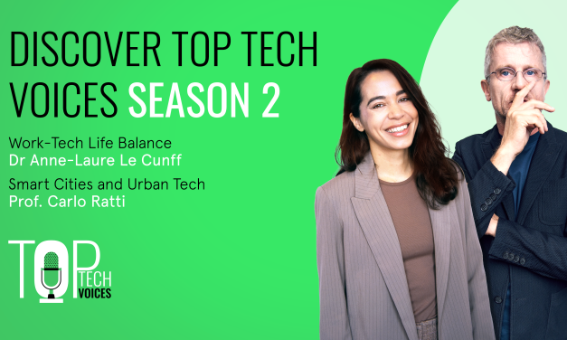 Farnell’s Top Tech Voices explores curiosity, AI and the future of human-centred cities
