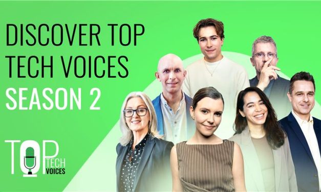 Farnell announces season two of award-winning “Top Tech Voices” podcast