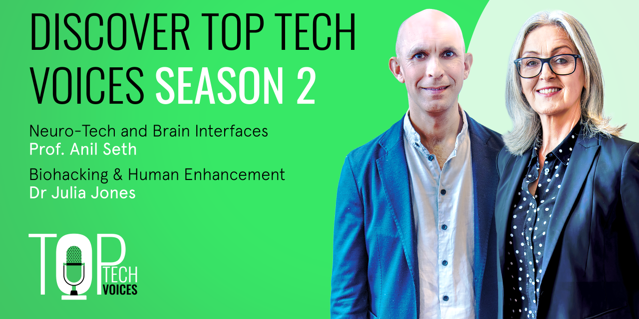 Farnell podcast explores AI, brain science and the next frontier of human-centred innovation