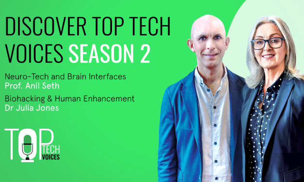 Farnell podcast explores AI, brain science and the next frontier of human-centred innovation