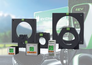 TVRi PR Image Earth Leakage Relays for EV Charging applications 10112023 TVR Instruments supplying measuring and protection devices for EV charging systems