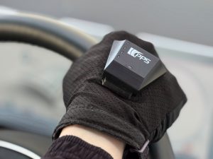 Teaching robots to use the sense of touch