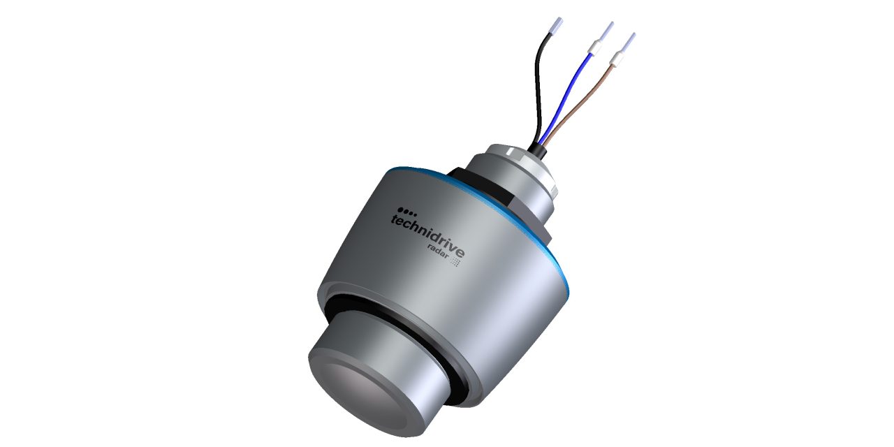 Technidrive launches next-generation radar sensors