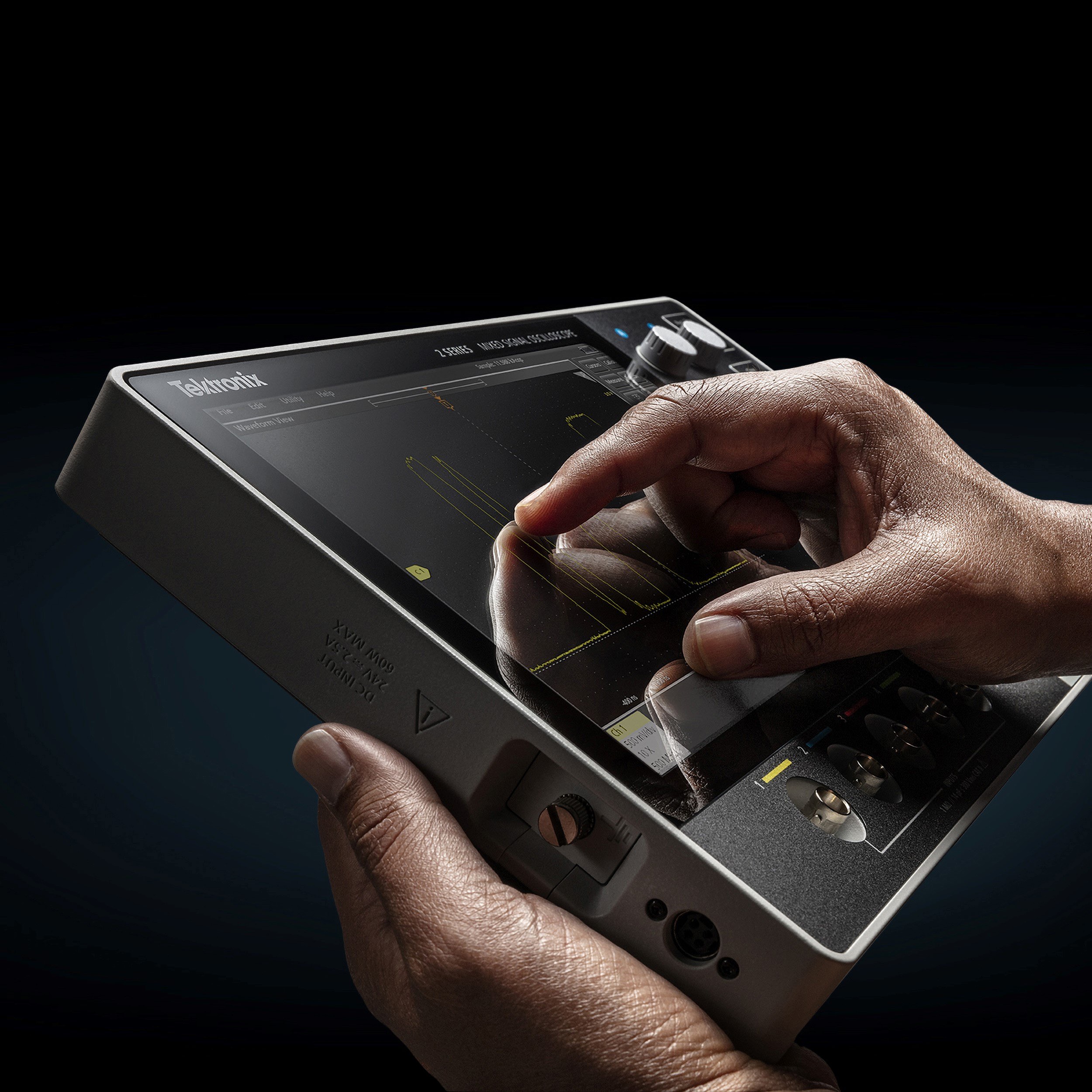 Tektronix showcases new and innovative, precise and easy-to-operate technology solutions at electronica 2022