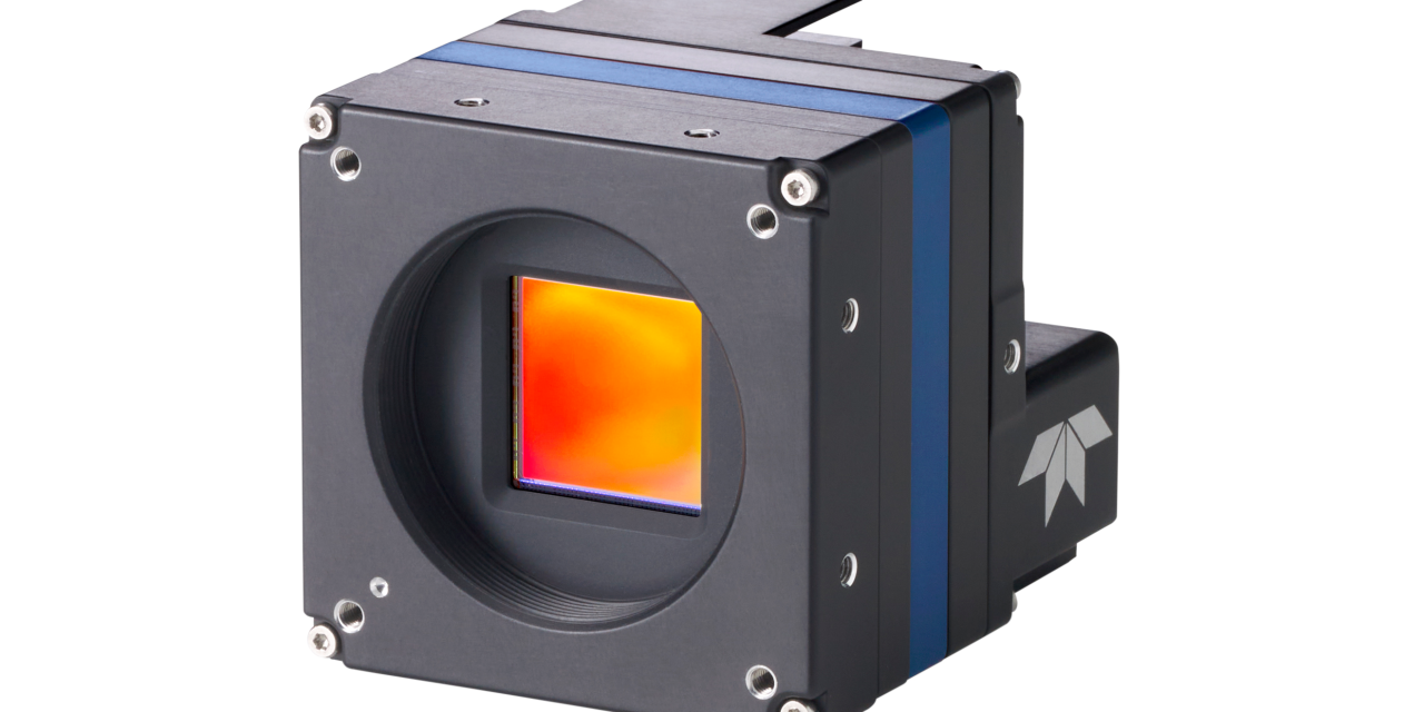 Teledyne expands Falcon4-CLHS family with new 67 MP model for life sciences imaging