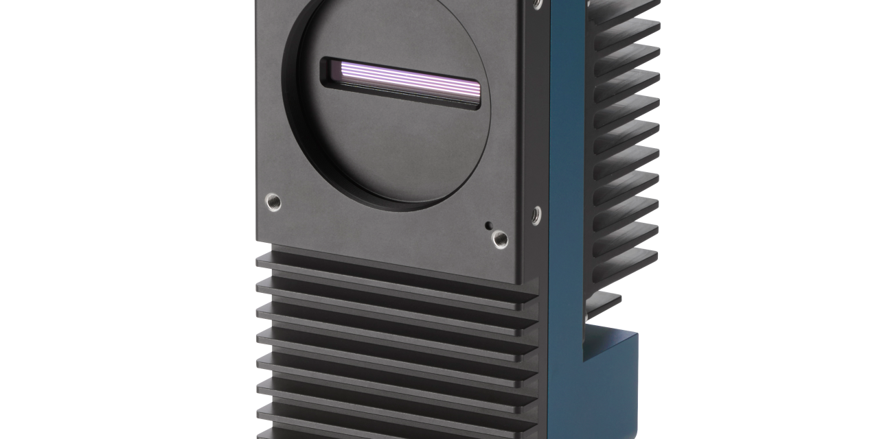 Teledyne launches Linea HS2 8k Camera