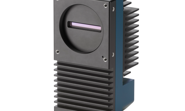 Teledyne launches Linea HS2 8k Camera