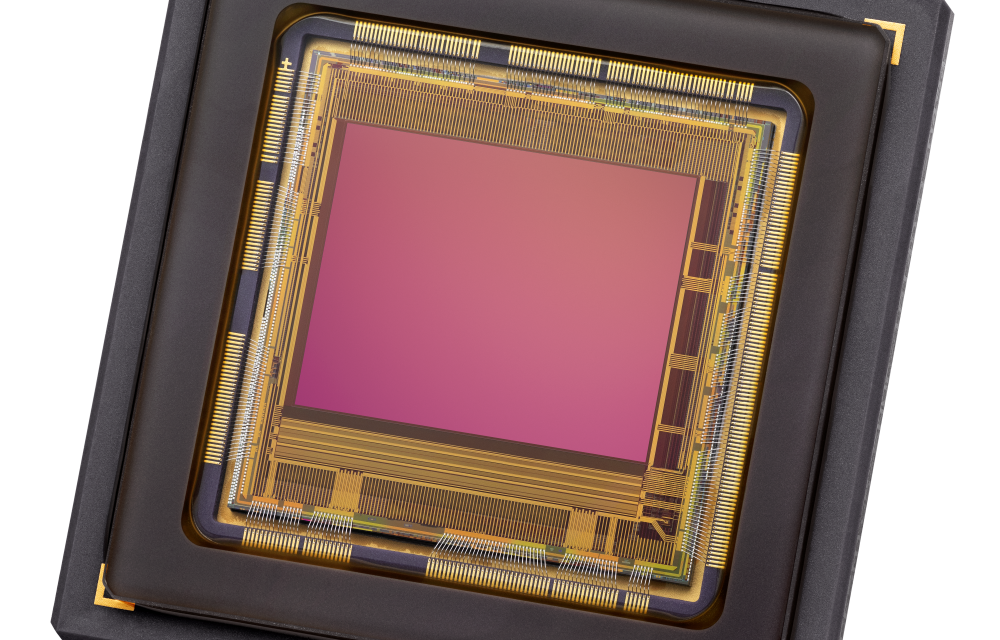 Teledyne e2v announces new high-speed sensor with extended sensitivity in NIR wavelengths