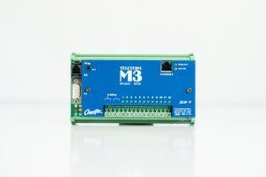 Teleterm M3 Getting wireless telemetry systems up and running with limited power supply