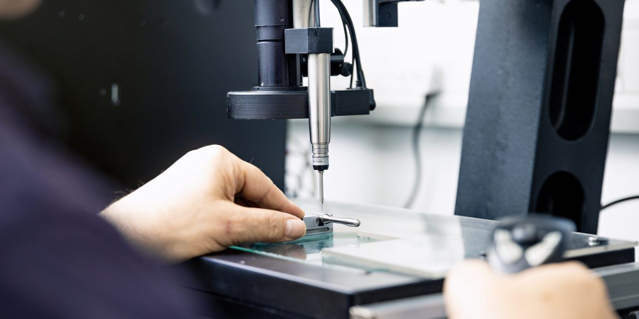 Metrology Solutions from Bowers Group Boost Tenable Screw Company’s Manufacturing Excellence
