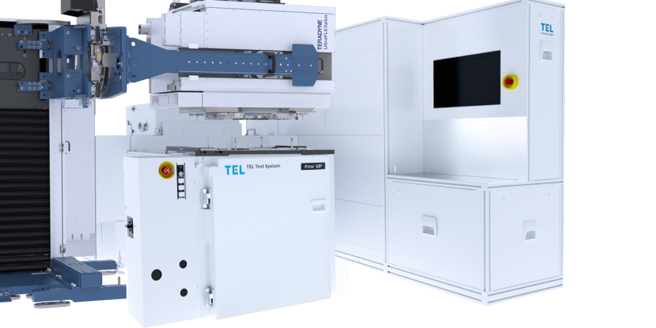 Teradyne introduces integrated test solution for AI and data centre devices in collaboration with Tokyo Electron