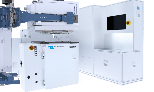 Teradyne introduces integrated test solution for AI and data centre devices in collaboration with Tokyo Electron