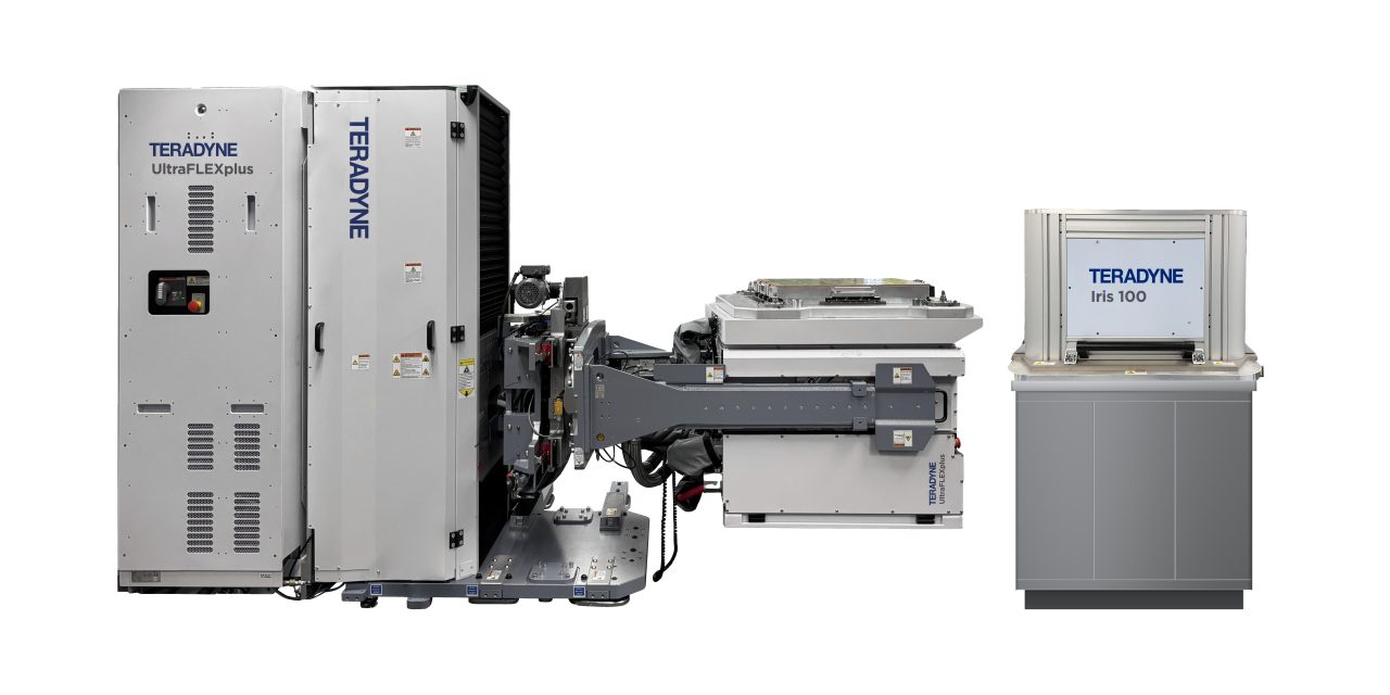 Teradyne introduces Iris 100: Production-proven test system for microLED devices