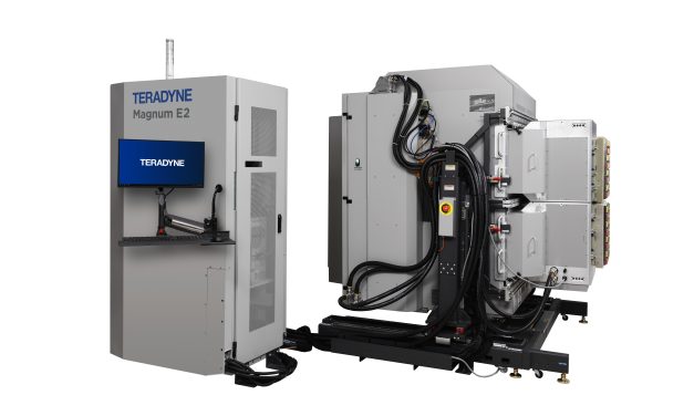 Teradyne launches Magnum E2