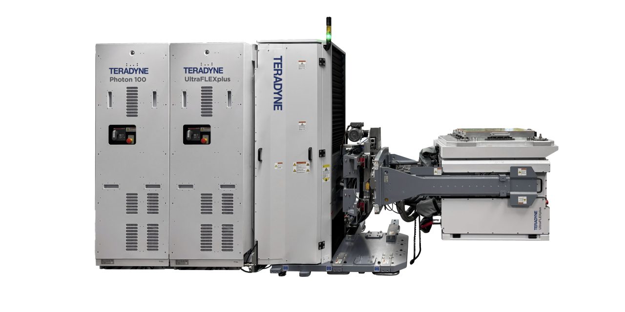 Teradyne introduces Photon 100