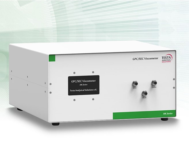 High performance retrofit viscometer detector for GPC/SEC