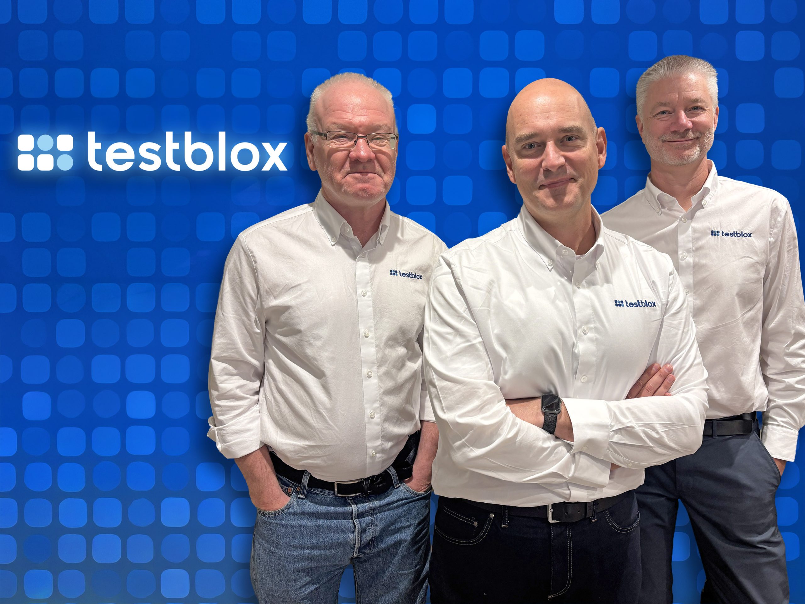 Testblox launches small form factor multi-vendor platform for in-fixture functional test