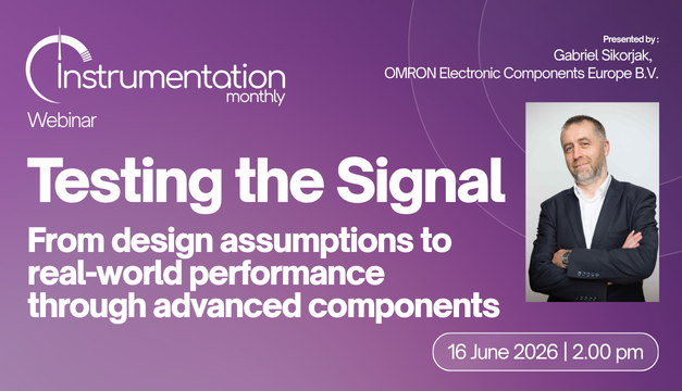 Testing the Signal – From Design Assumptions to Real-World Performance through Advanced components