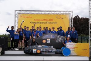 ThaiGer H2 Racing Team supported by Panasonic Industry wins European Championship Team Panasonic Industry congratulates Uni Stralsund’s ThaiGer Racing team on winning European Championship