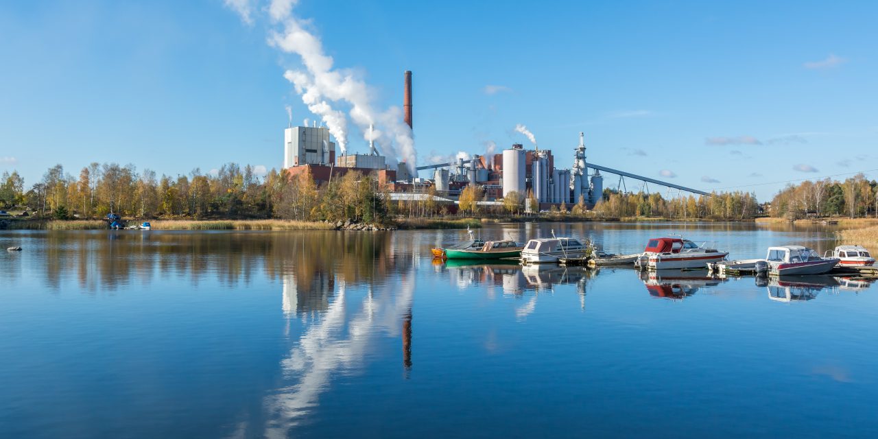 ABB launches mill-wide optimisation software for smarter, more resilient pulp production