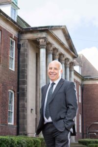 Tony Kinsella at Lucideon HQ New Japan trade deal set to spark major growth for Lucideon