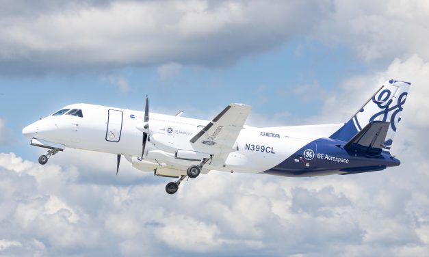Transense and Unison collaboration advances next-gen propulsion in hybrid-electric flight