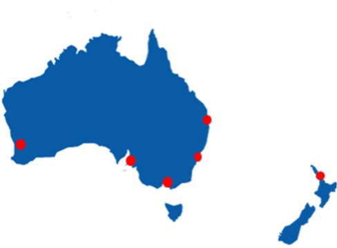 Trescal moves into the Australian and New Zealand calibration markets