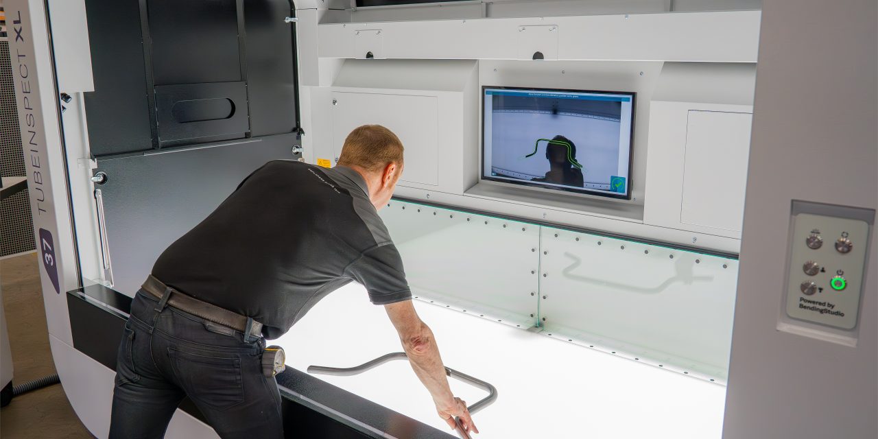 Hexagon’s new advanced software maximises tube and wire inspection productivity