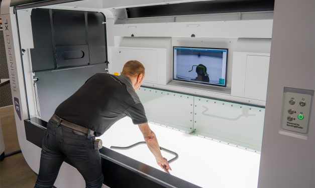 Hexagon’s new advanced software maximises tube and wire inspection productivity