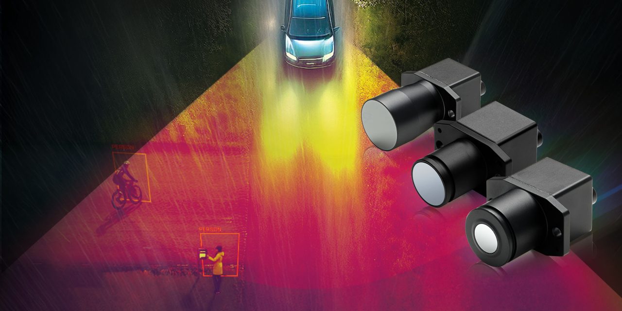 Teledyne FLIR OEM debuts Tura automotive-qualified thermal camera for AVs and ADAS