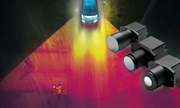 Teledyne FLIR OEM debuts Tura automotive-qualified thermal camera for AVs and ADAS