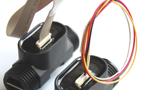 New low-power ultrasonic flow sensing module from ScioSense