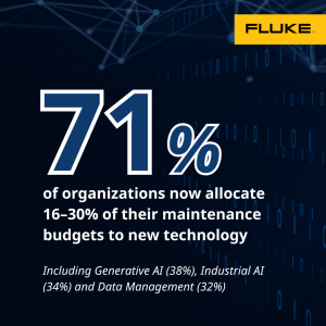Predictive maintenance adoption more than doubles as UK manufacturers prioritise digital maturity