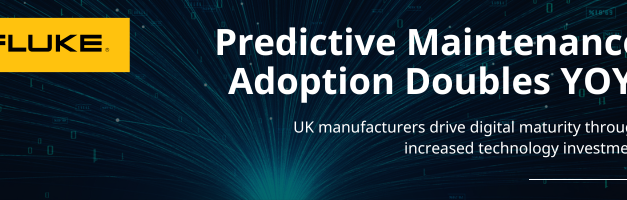 Predictive maintenance adoption more than doubles as UK manufacturers prioritise digital maturity