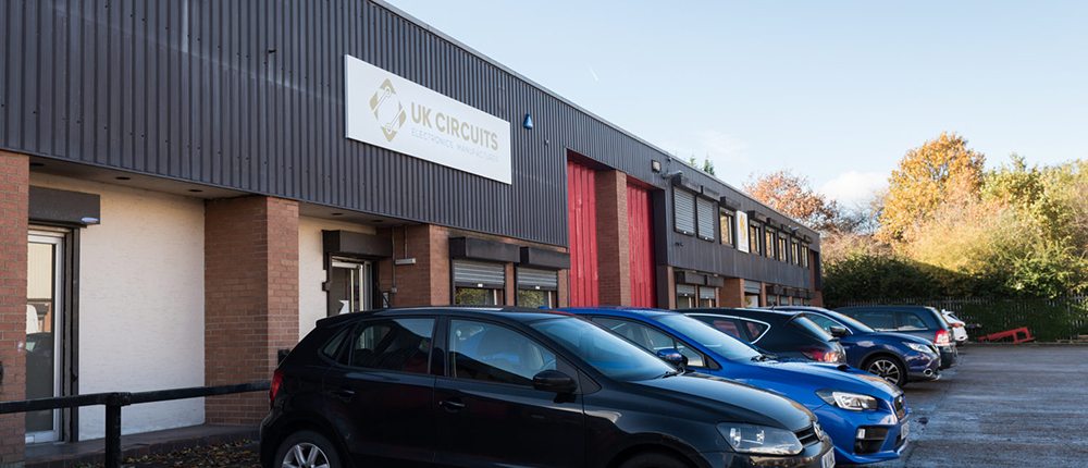 Manchester-based electronics manufacturer, UK Circuits, celebrates 28 years of growth from ‘humble beginnings’
