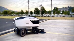 Utility Robot 3 Movella adds visual inertial odometry through partnership with Fixposition