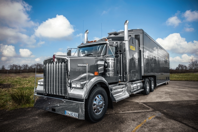 Join the VEGATRUCK customer training facility on its 2026 tour across the UK and Ireland