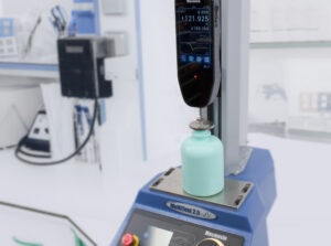 VFG and MultiTest 2.5 dV Test Stand 1 Mecmesin pioneers the world’s ultimate digital force gauge