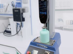 VFG and MultiTest 2.5 dV Test Stand Mecmesin pioneers the world’s ultimate digital force gauge