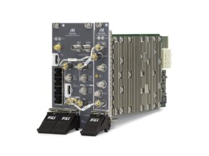 VST3 First VST to offer 2GHz bandwidth and continuous frequency coverage