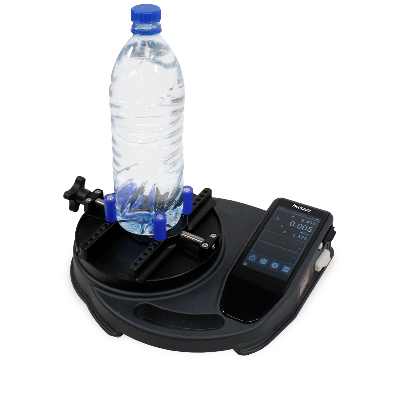 Mecmesin VTG Tornado creates a storm