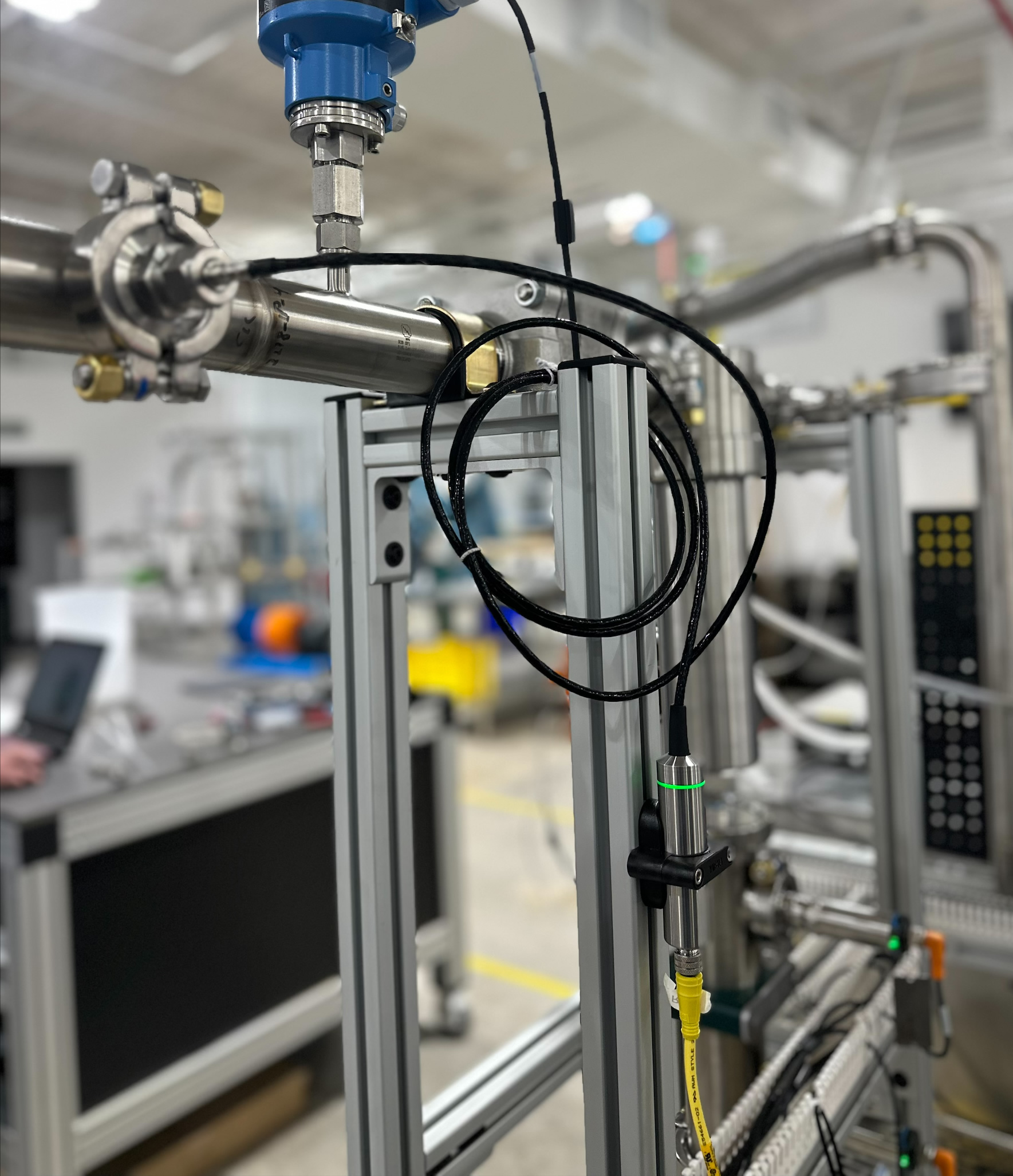 JTEC Energy builds confidence in waste-heat-to-power conversion with Vaisala moisture measurement