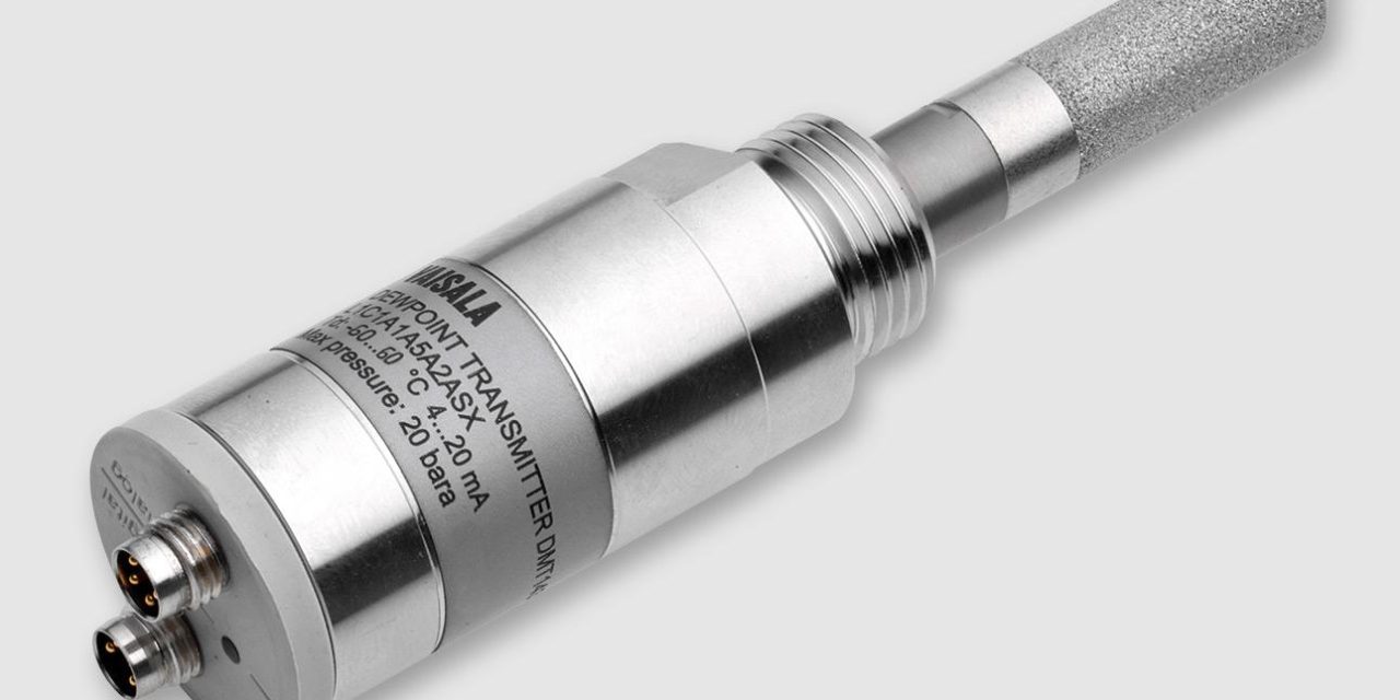 JTEC Energy builds confidence in waste-heat-to-power conversion with Vaisala moisture measurement