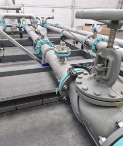 CO2 probes demonstrate Carbon Capture efficiency