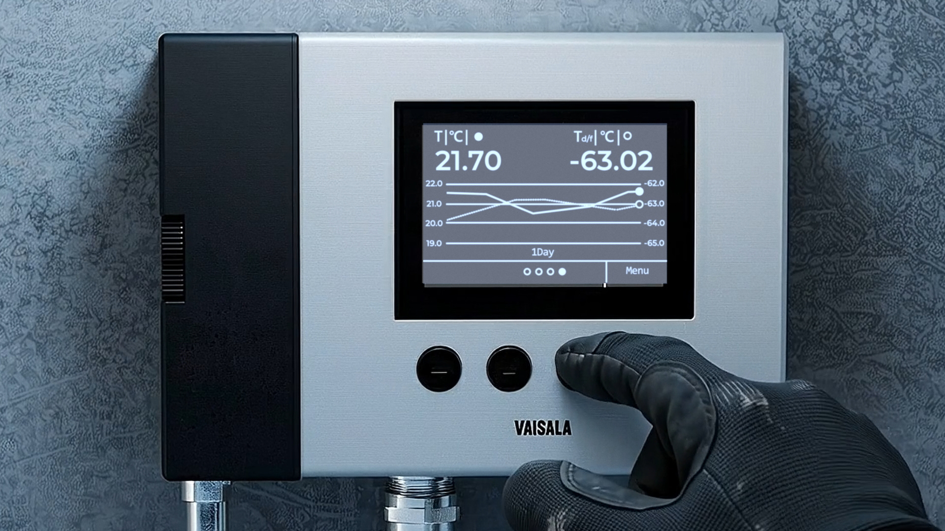 JTEC Energy builds confidence in waste-heat-to-power conversion with Vaisala moisture measurement