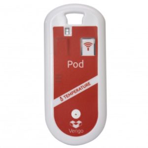 Verigo Cold Chain Data Loggers Temperature Sensors